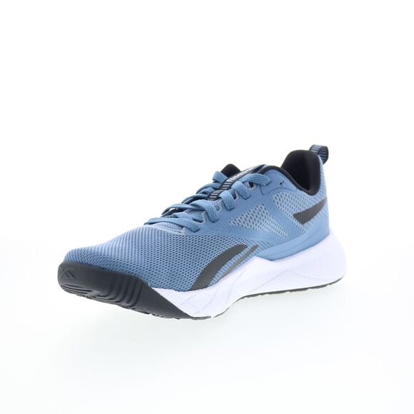 Reebok Mens NFX Trainer Blue Shoes (NWT) - Picture 4 of 7